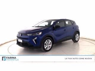 RENAULT Captur 1.0 eco-g evolution 100cv