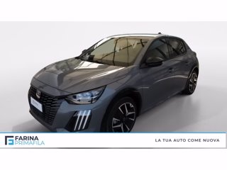 PEUGEOT 208 1.2 hybrid gt 145cv e-dcs 6