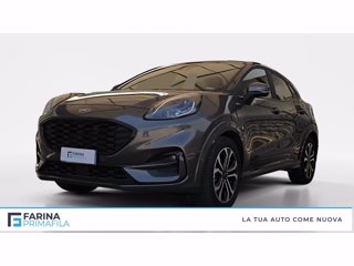 FORD Puma 1.0 ecoboost h st-line s&s 125cv auto