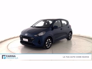 HYUNDAI I10 1.0 gpl connectline 61cv