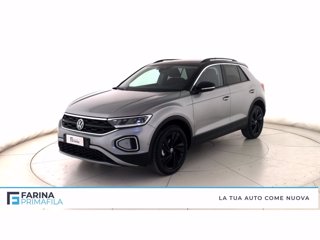 VOLKSWAGEN T-roc 1.0 tsi sport 115cv