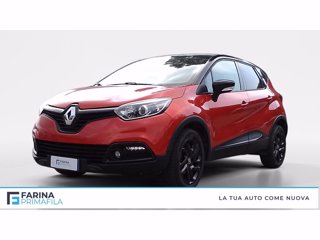 RENAULT Captur 1.5 dci hypnotic (magnetik) 90cv