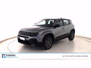 JEEP Avenger 1.2 Turbo Longitude