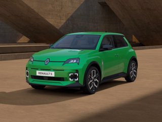 RENAULT Renault 5 e-tech techno urban range 120cv