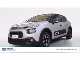 CITROEN C3 1.2 puretech shine s&s 83cv