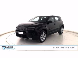 JEEP Avenger 1.2 turbo summit fwd 100cv