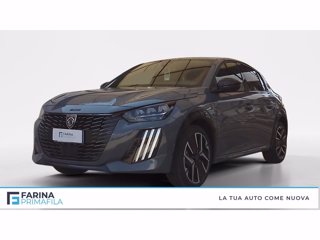 PEUGEOT 208 1.2 hybrid gt 145cv e-dcs 6