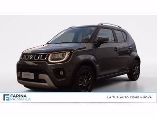 SUZUKI Ignis 1.2h top 2wd