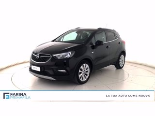 OPEL Mokka x 1.4 t advance gpl-tech 4x2 140cv my18