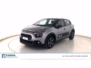 CITROEN C3 1.2 puretech Feel Pack s&s 83cv neopatentati
