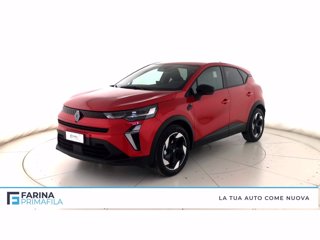 RENAULT Captur 1.0 eco-g techno 100cv