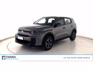 CITROEN C3 aircross 1.2 puretech turbo you 100cv