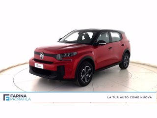 CITROEN C3 aircross 1.2 puretech turbo you 100cv