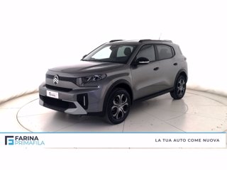 CITROEN C3 aircross 1.2 puretech turbo you pack plus 100cv