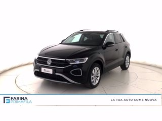 VOLKSWAGEN T-roc 1.0 tsi edition plus 115cv
