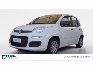 FIAT Panda 1.0 firefly hybrid s&s 70cv