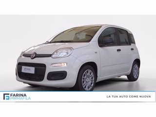 FIAT Panda 1.0 firefly hybrid s&s 70cv