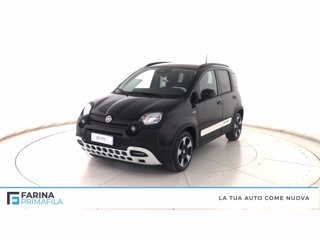 FIAT Panda 1.0 firefly hybrid s&s 70cv