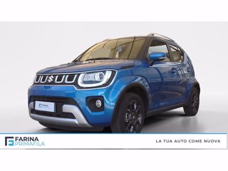 SUZUKI Ignis 1.2h top 2wd