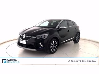 RENAULT Captur 1.0 tce techno 90cv