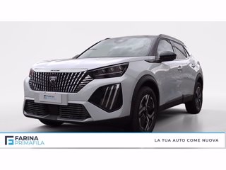 PEUGEOT 2008 1.2 hybrid gt 145cv e-dcs6