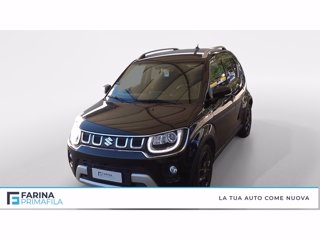 SUZUKI Ignis 1.2h top 2wd
