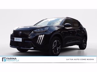 PEUGEOT 2008 1.2 hybrid gt 145cv e-dcs6