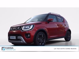 SUZUKI Ignis 1.2h top 2wd