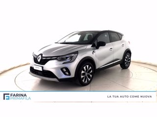 RENAULT Captur 1.0 tce techno 90cv