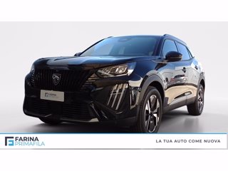 PEUGEOT 2008 1.2 puretech allure s&s 100cv