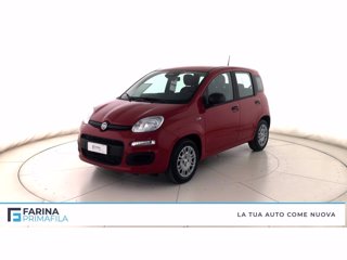 FIAT Panda 1.0 firefly hybrid s&s 70cv