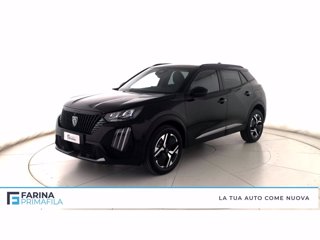 PEUGEOT 2008 1.2 puretech allure s&s 100cv