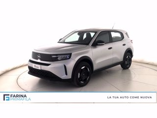 OPEL Frontera 1.2 hybrid edition 110cv edct