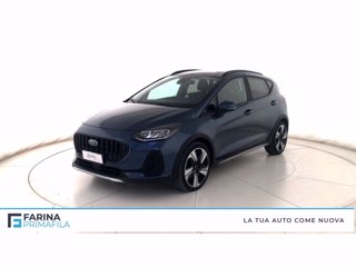 FORD Fiesta active 1.0 ecoboost h x 125cv powershift