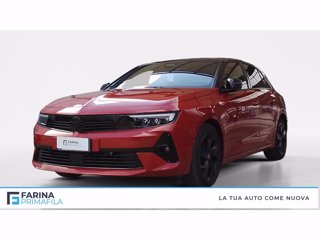 OPEL Astra 1.2 t gs s&s 130cv at8