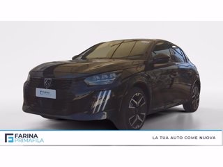 PEUGEOT 208 1.2 hybrid gt 110cv e-dcs 6