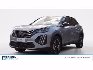 PEUGEOT 2008 1.2 hybrid gt 145cv e-dcs6