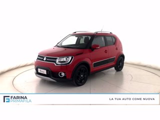 SUZUKI Ignis 1.2h itop 4wd allgrip my19