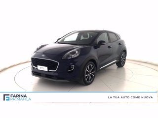 FORD Puma 1.0 ecoboost h titanium s&s 125cv