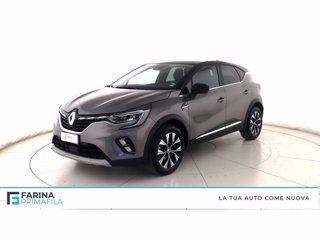 RENAULT Captur 1.0 tce techno 90cv