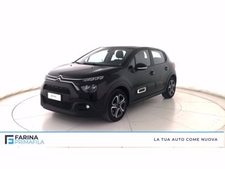 CITROEN C3 1.2 puretech feel pack s&s 83cv