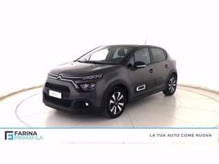 CITROEN C3 1.2 puretech max s&s 110cv