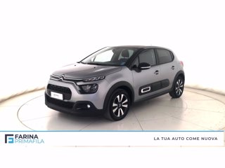 CITROEN C3 1.2 puretech max s&s 110cv