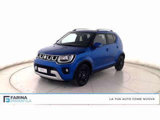 SUZUKI Ignis 1.2h top 2wd