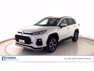 SUZUKI Across 2.5 phev top 4wd e-cvt