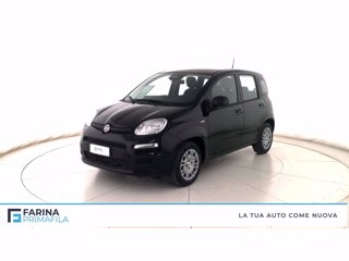 FIAT Panda 1.0 firefly hybrid s&s 70cv
