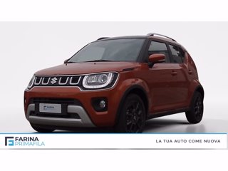 SUZUKI Ignis 1.2h top 2wd