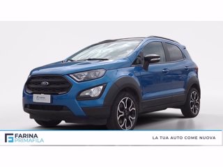 FORD Ecosport 1.0 ecoboost active s&s 125cv
