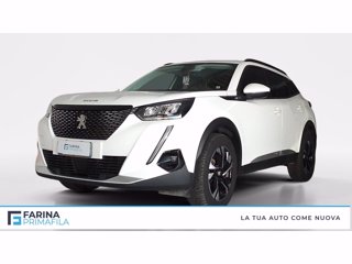 PEUGEOT 2008 1.5 bluehdi allure s&s 130cv eat8