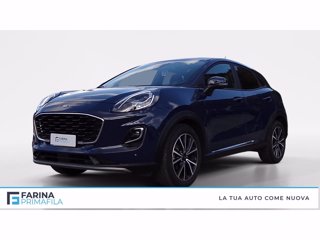 FORD Puma 1.0 ecoboost h titanium s&s 125cv auto